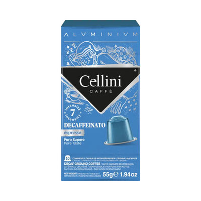 Espresso Decaffeinato Kaffeekapseln