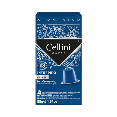 Espresso Intrepido Kaffeekapseln