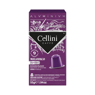 Espresso Melodico Kaffeekapseln