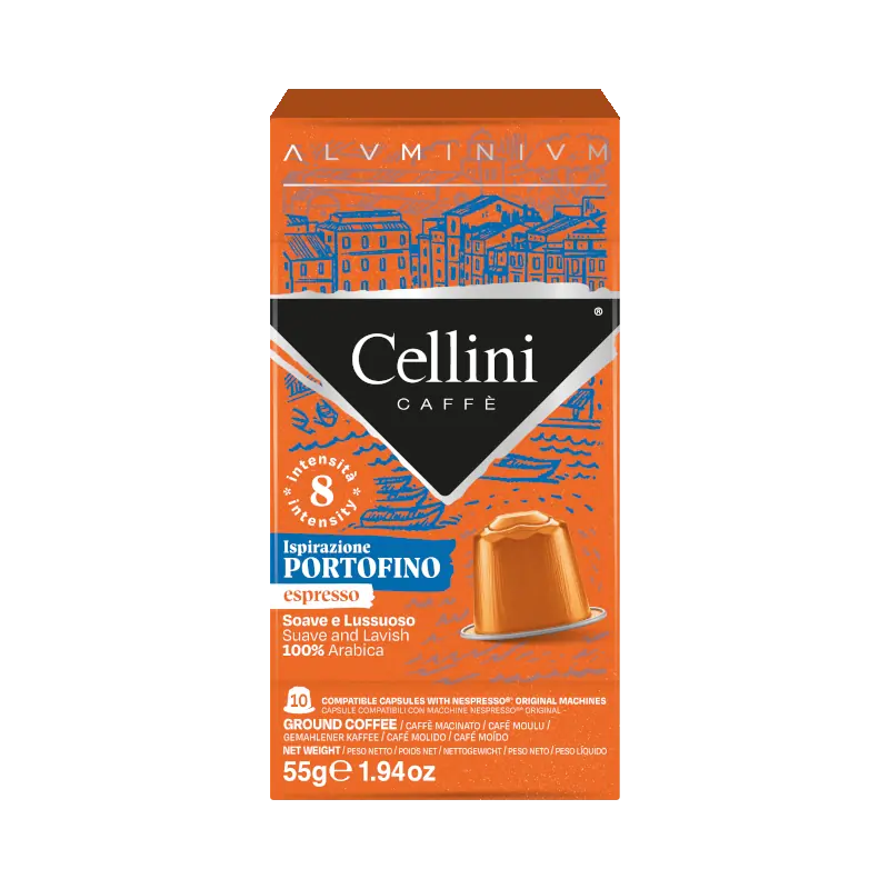 Espresso Portofino Kaffeekapseln