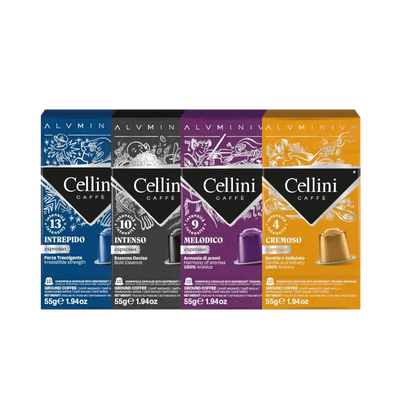 Probierset Selezione Espresso 40 Kaffeekapseln