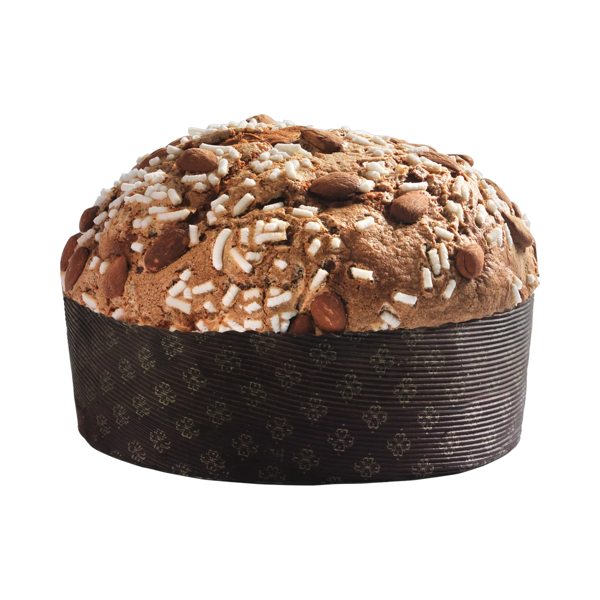 Panettone Mandel Dolce & Gabbana Rot von Fiasconaro