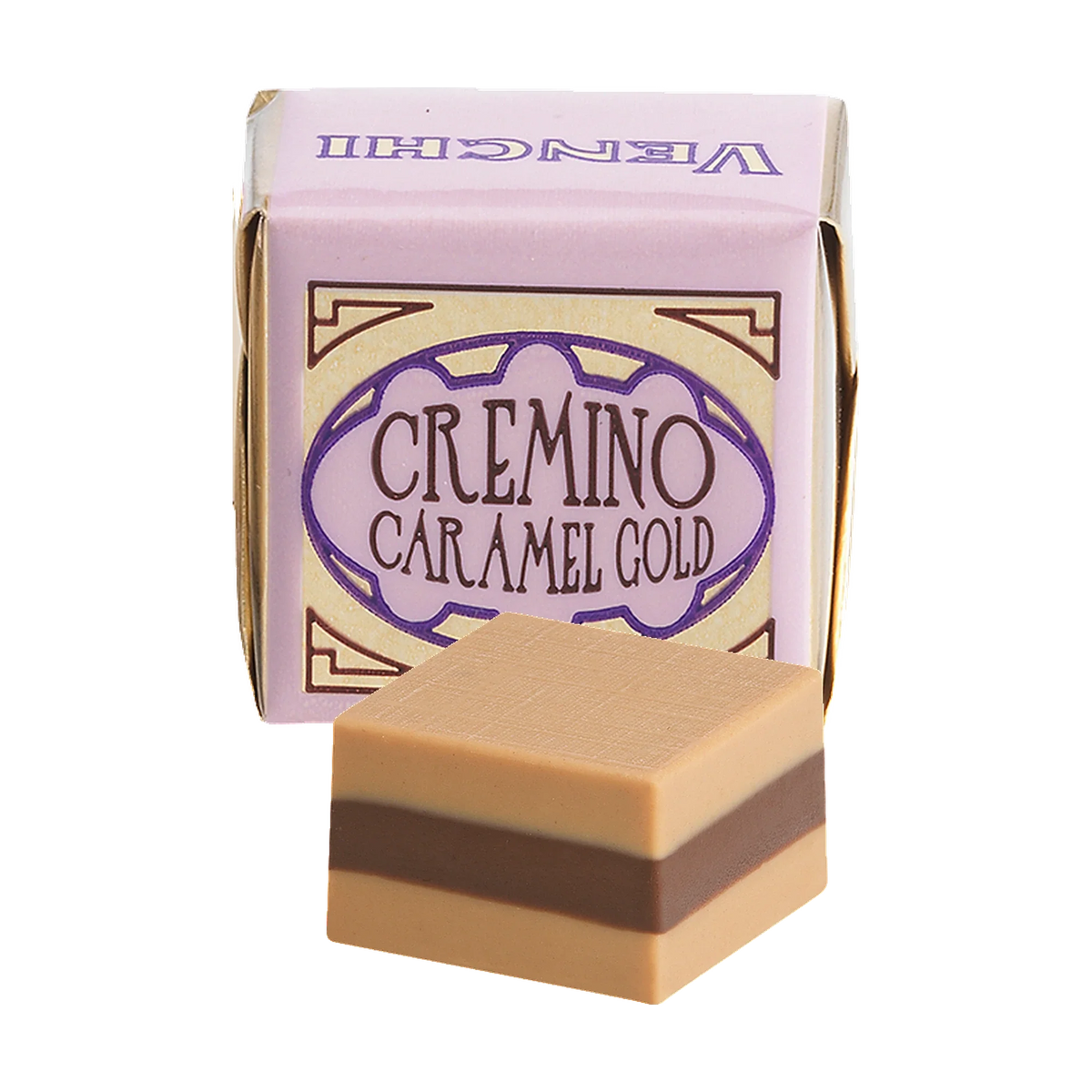 Cremino Caramel Gold von Venchi – Ansicht 3