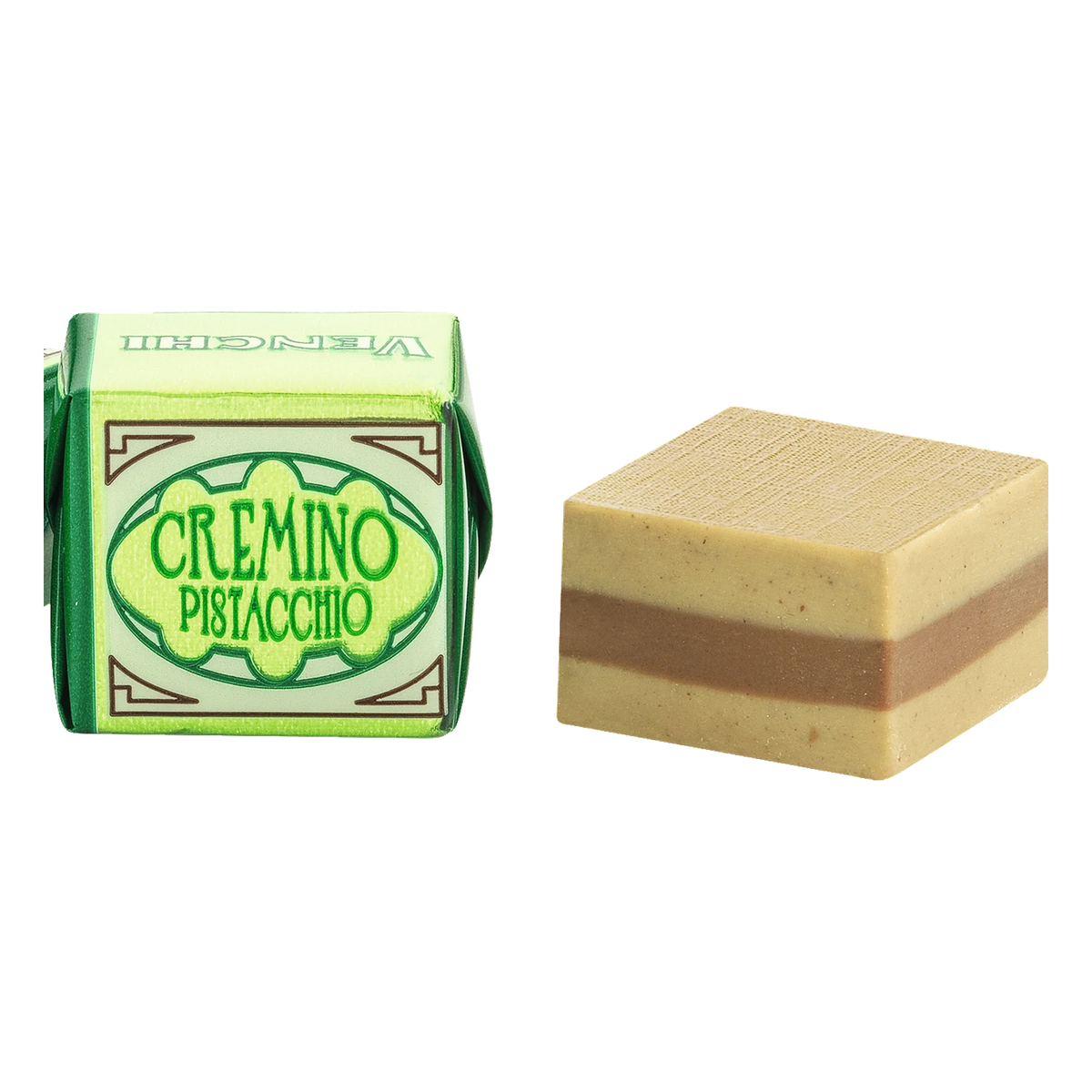 Cremino Pistazie von Venchi