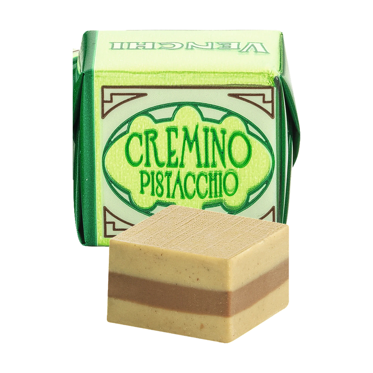 Cremino Pistazie von Venchi – Ansicht 3